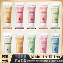 SADOER�J�Cˮ�����͸�沿ĥɰ��100g����坍ĥɰ��羳���Q���l