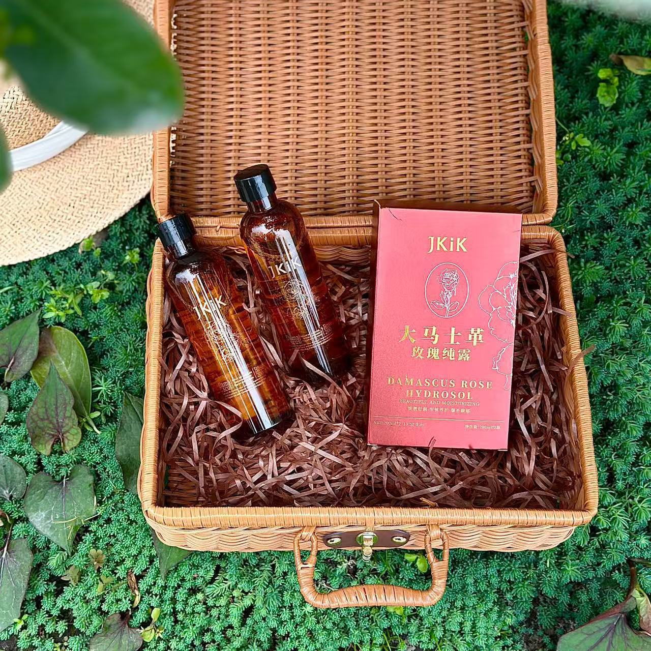 로즈 하이드로솔 1박스 (200ml*2병)