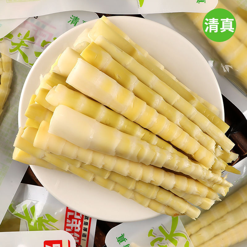 清真零食散装批发兄弟伙山椒50g泡椒嫩竹笋即食零食辣味笋尖尖|undefined