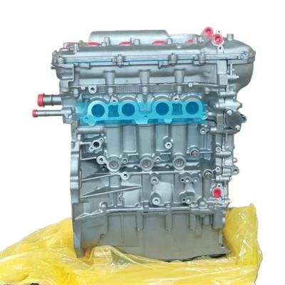 and Toyota H, Engine assembly