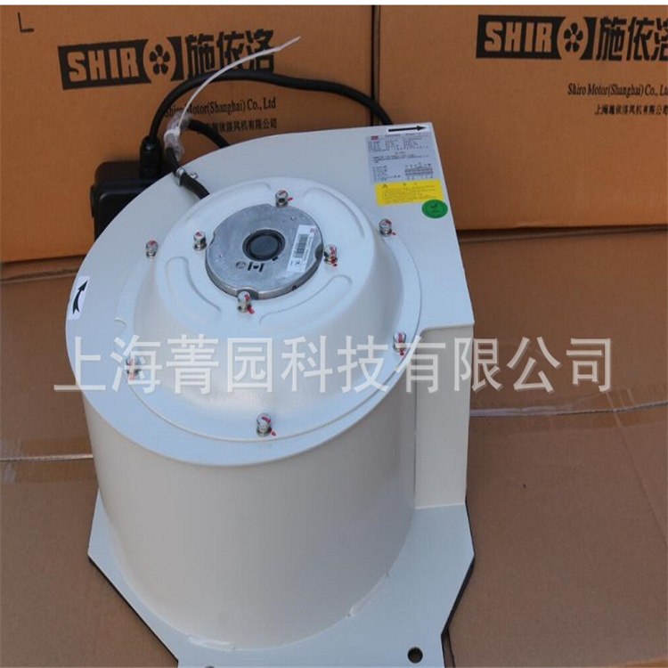 施依洛SHIRODH146A1-AG5-32整流柜散热风机