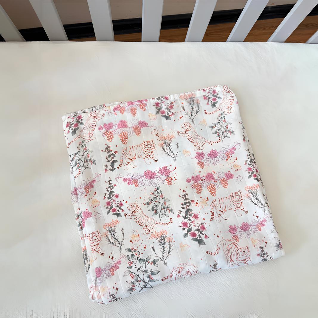 Pañuelo de gasa para recién nacidos, manta de bebé de algodón de bambú transpirable, bufanda de bebé, sala de partos, toalla cuadrada grande, manta