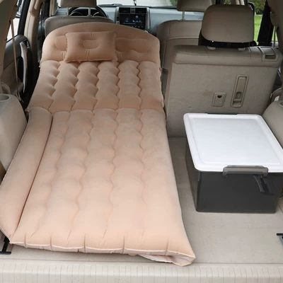 Car Inflatable Bed Trunk 2, Vehicle-mounted inflatable bed