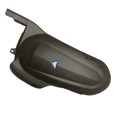 and Voge SR4 extended — Electric vehicle fender