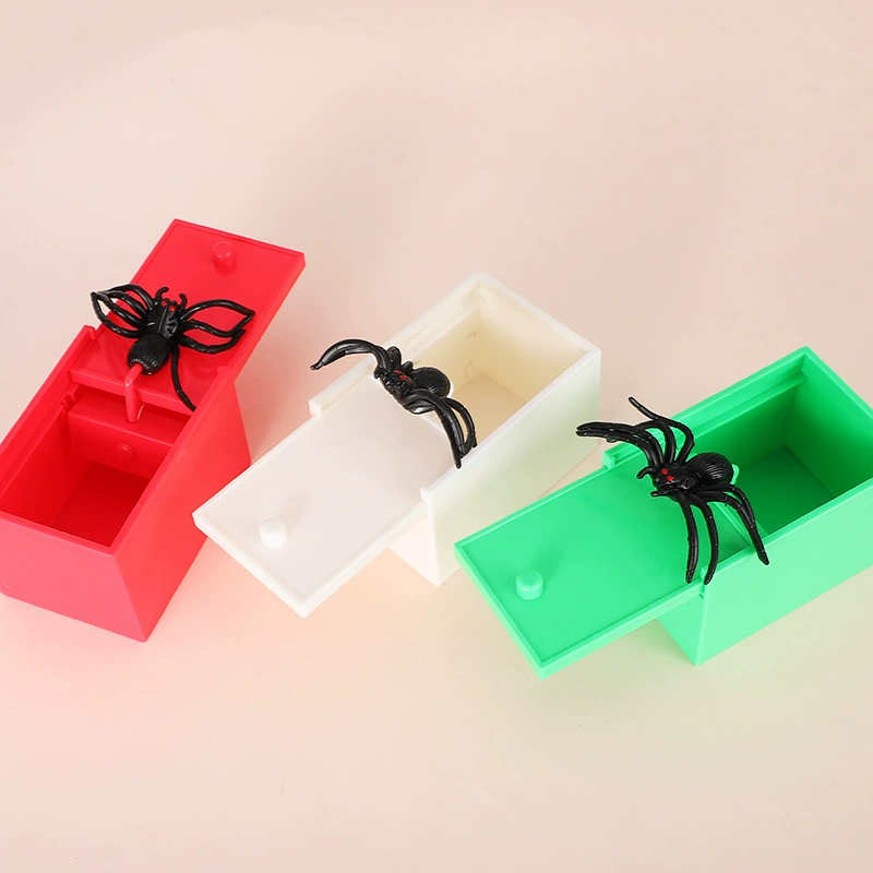 Toy, props, creative trick, spider, wholesale, (Cross-border trading)