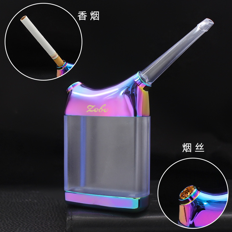正牌ZB523水烟壶烟斗 粗香烟烟丝水过滤烟壶 可拆可清洗烟具批发