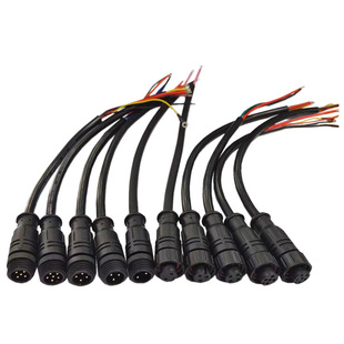 M16 2-6P ���z�ĸ ��ĸ��ˮ���^����ɫ��
