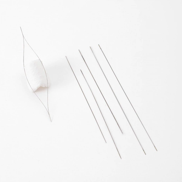 54 Pass large eye needle 0.45*45 (10)