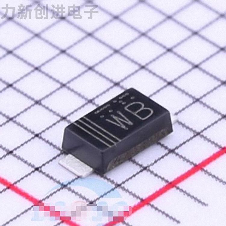 KDZVTR13B 封装 SOD-123FL 稳压二极管