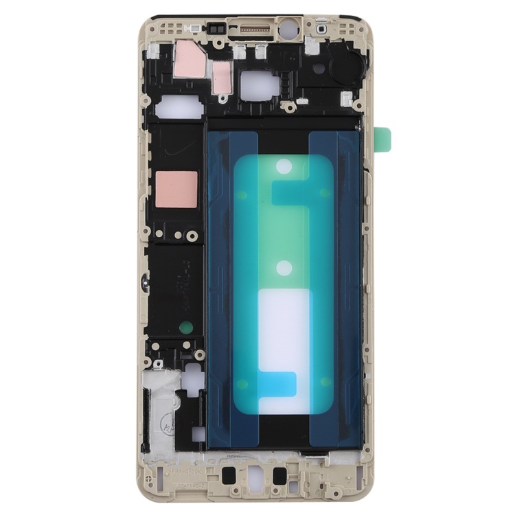 Aplicable a Samsung para Galaxy C7 LCD Front Frame / A Frame