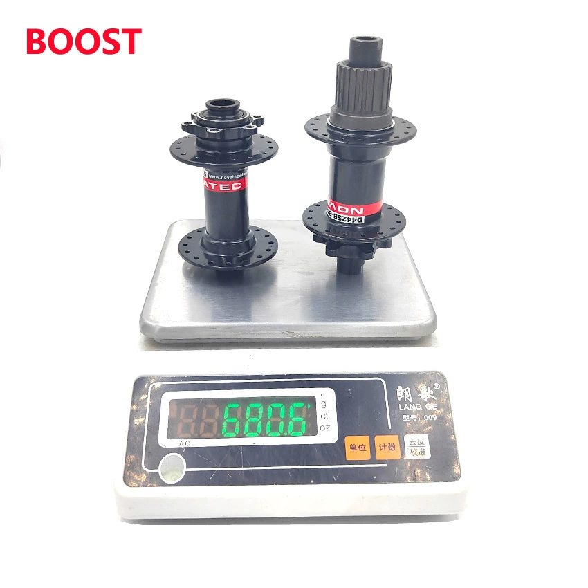 NOVATEC Jiuyu Boost Flower Drum D041SB/D442SB Mountain Bicycles Shimano Micro Flower MS MS