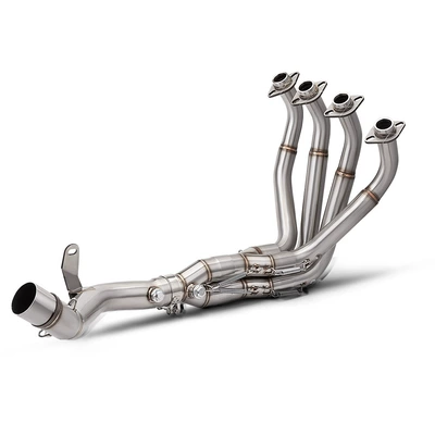 Motorcycle exhaust pipe — Pipe Set