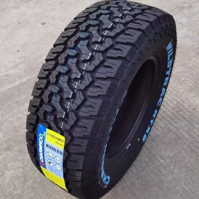 Off-Road Tire 255/60R18Lt Off-Road Off-road şinlər