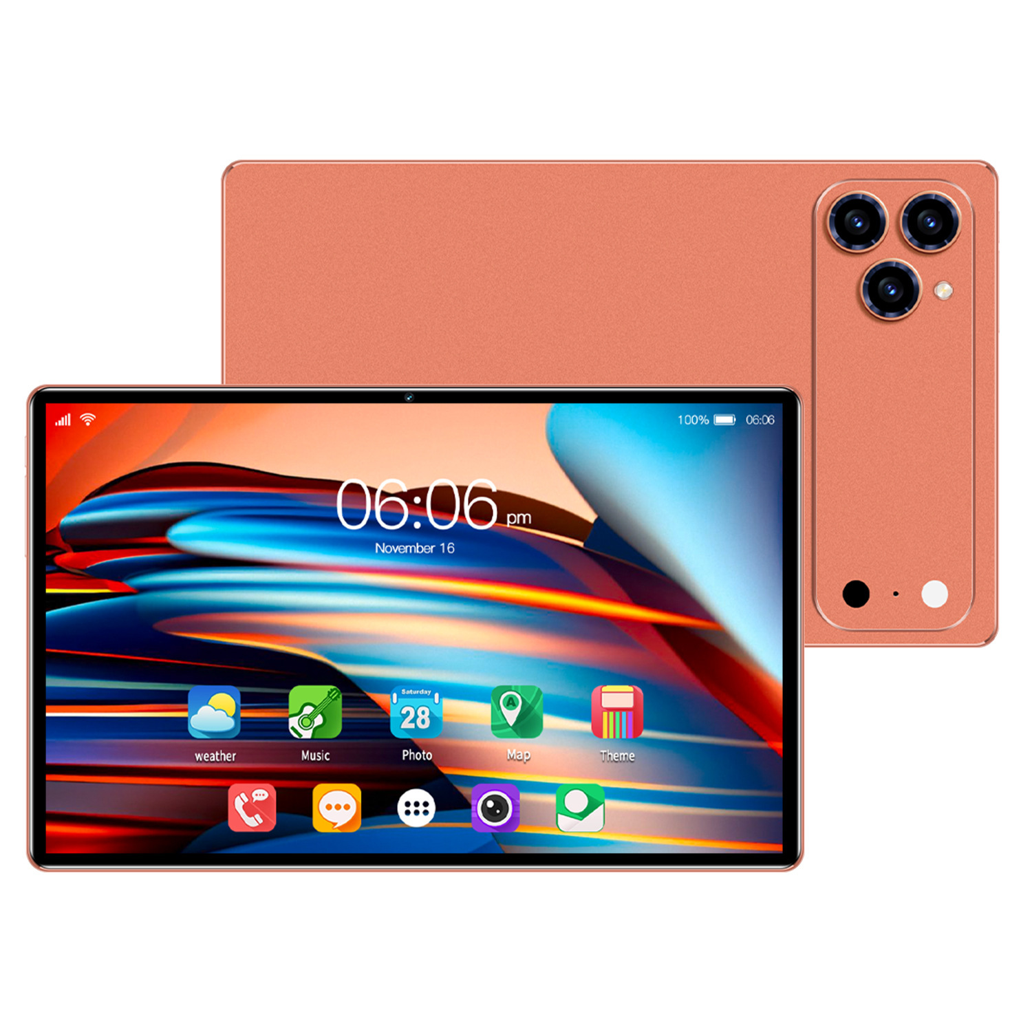 Rusia OZON transfronterizo nuevo i17ProMax nuevo fabricante de tabletas inteligentes Android en stock GPS