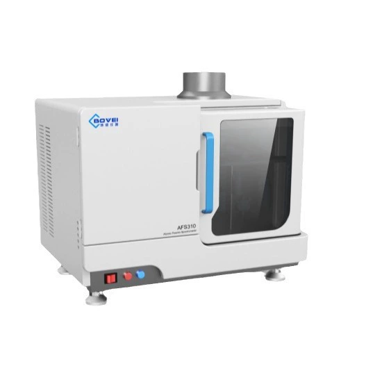 Измерение содержания микроэлементов в китайской травяной медицине с помощью спектроскопии атомной абсорбции пламени