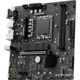 适用微星B760M BOMBER DDR4爆破弹电脑主板支持12600KF/13400FCPU