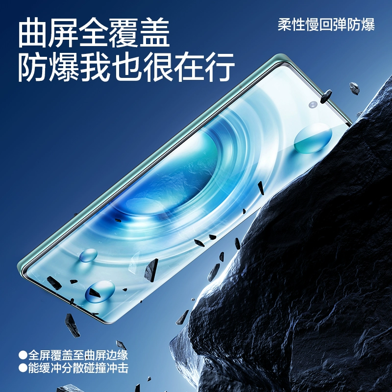 Приложимый к vivo X80Pro гидравлическая мембрана vivox100Pro/X90Pro+мягкая пленка X70/X60Pro+