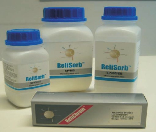 CM400  RELISORB BIOSEPARATION RESINS 50ml