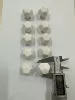 12 -faced light -faced dice (25mm)