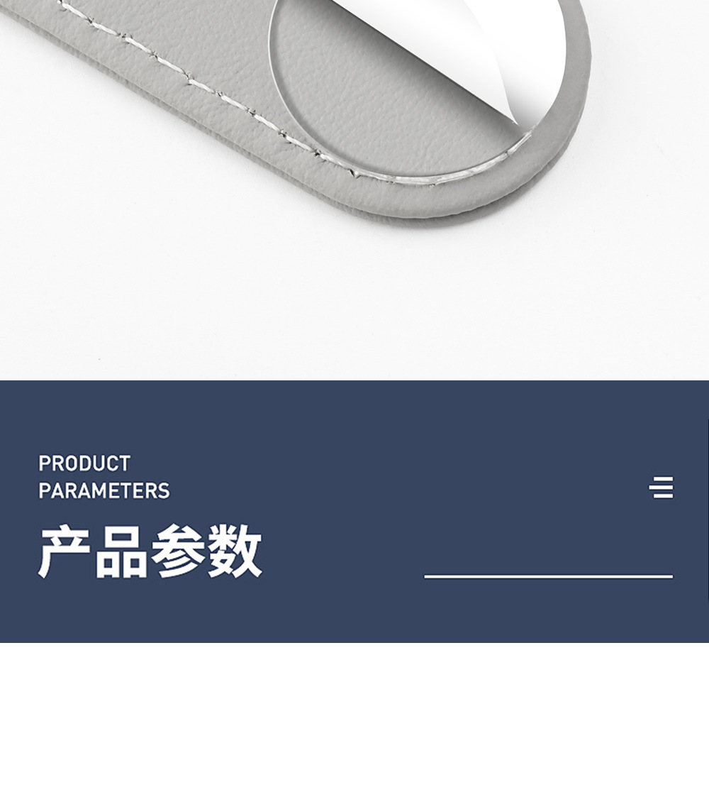 Temporary Parking Sign with Mobile Number for Moving the Car, 2026 New Model with a High-End Feel, Can Be Placed on the Car