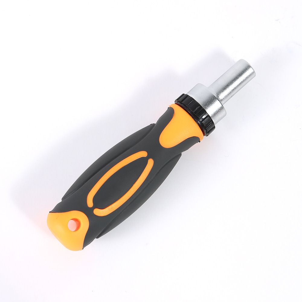 42 en 1 destornillador de trinquete traje transversal traje de trinquete herramientas de reparación de viviendas