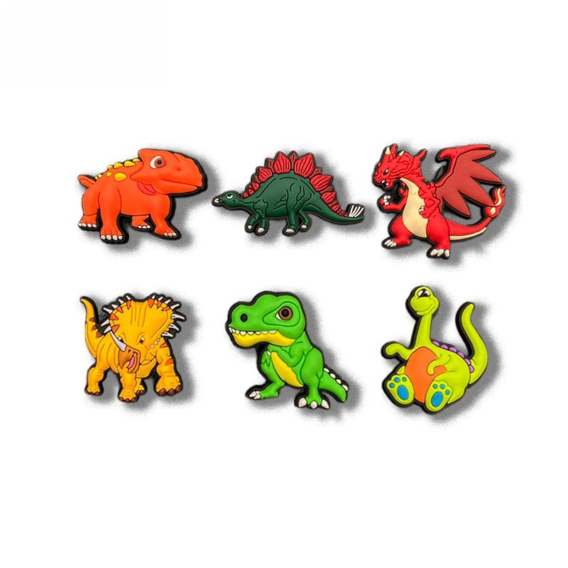 新しい下駄花シリコーン靴バックルソフト接着剤 diy 靴アクセサリー取り外し可能なアクセサリー工場卸売モール同じスタイル