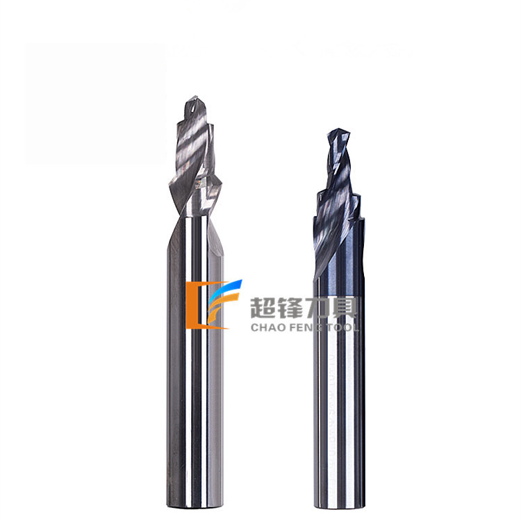 钨钢台阶钻 整体硬质合金阶梯钻 非标成型钻头 沉孔钻头 复合钻头