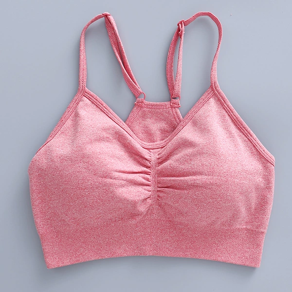 Red bra