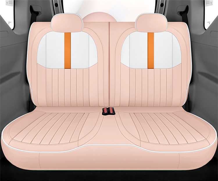 Specially Used for Geely Panda Mini Seat Cover Knight Kart Seat Cover Cushion Mini Seat Cushion Car Interior Decoration Modification