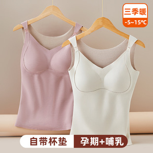 Lactation vest