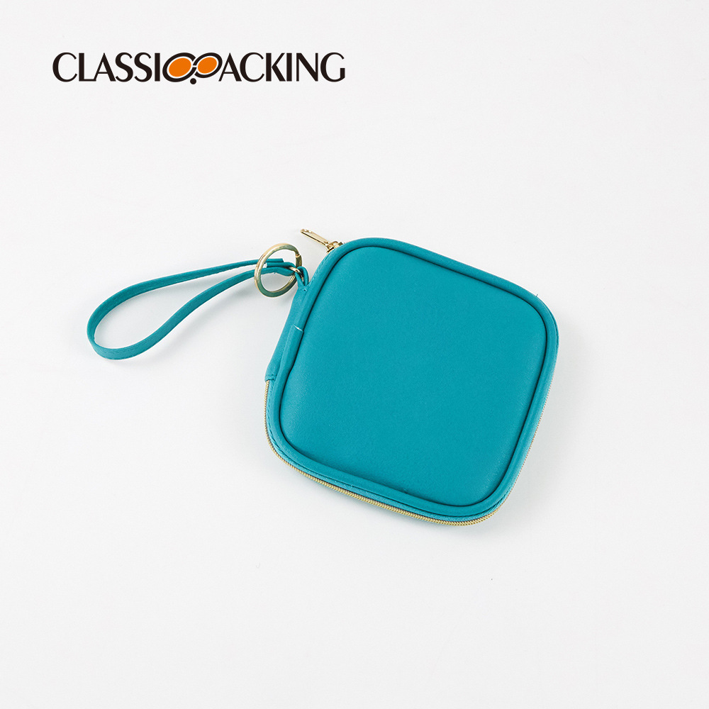 Bolsa de almacenamiento de productos electrónicos minimalista moderna, bolsa de auriculares con cable de datos impermeable portátil de gran capacidad, bolsa digital multifuncional