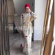 2025 European and American Cross-border Fashion suit Women's Casual Casual Suit Shirt High-end Fashion Lace Shirt