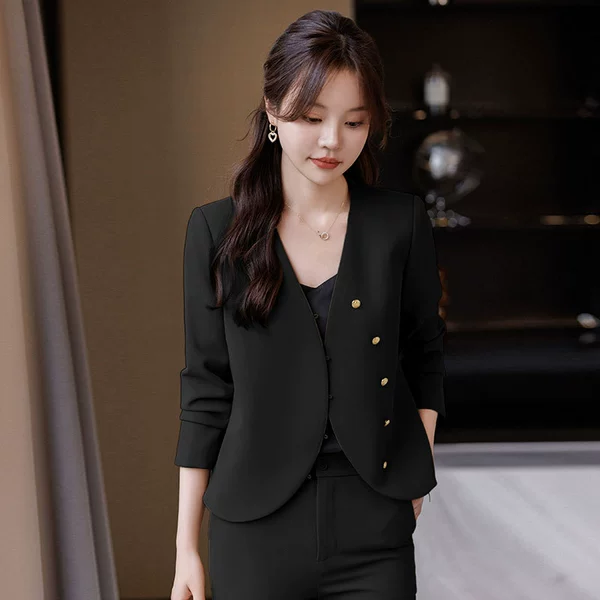 GDX-1095 black suit