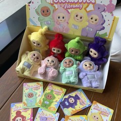 Popマートの泡のマトのアンテナの赤ちゃんの多彩なゴムのぬいぐるみの盲目の箱の潮が遊んで子供のプレゼントをします。
