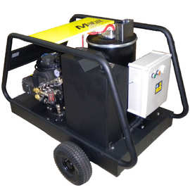 德国马哈MH 35/15冷热水高压清洗机 MAHA高温管道疏通机mh3515