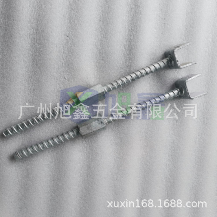 热镀锌篷房用螺柱牙条压布螺杆压布配件顶丝