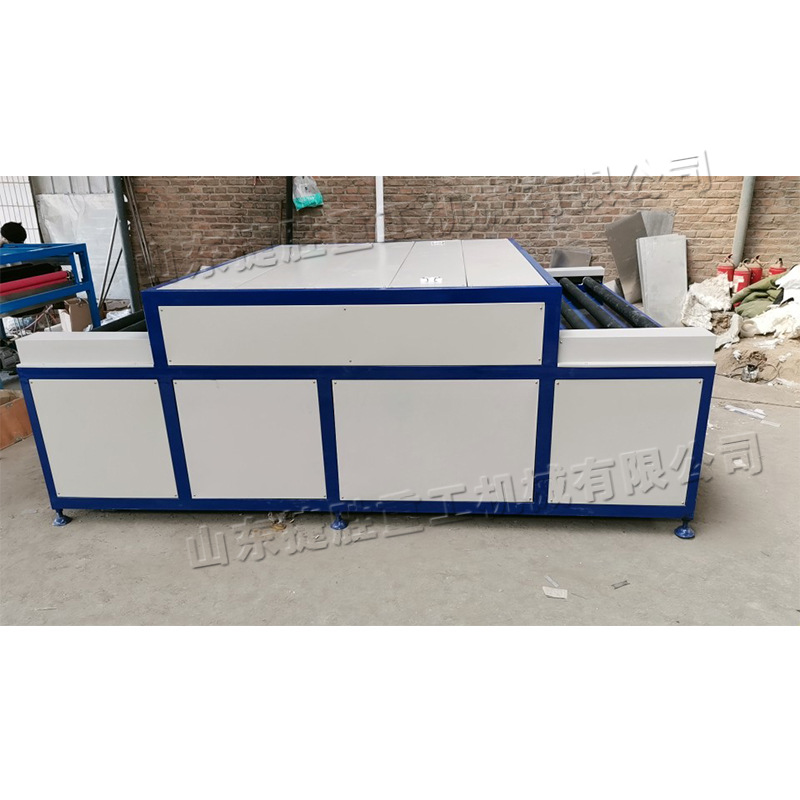 Máquina de limpieza de vidrio horizontal Máquina de limpieza y secado de vidrio 1.2m Máquina de limpieza de vidrio templado