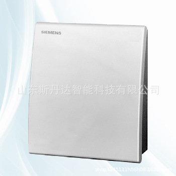西门子温度传感器QFA2060型号退市替换为QFA2068室内现货供应正品