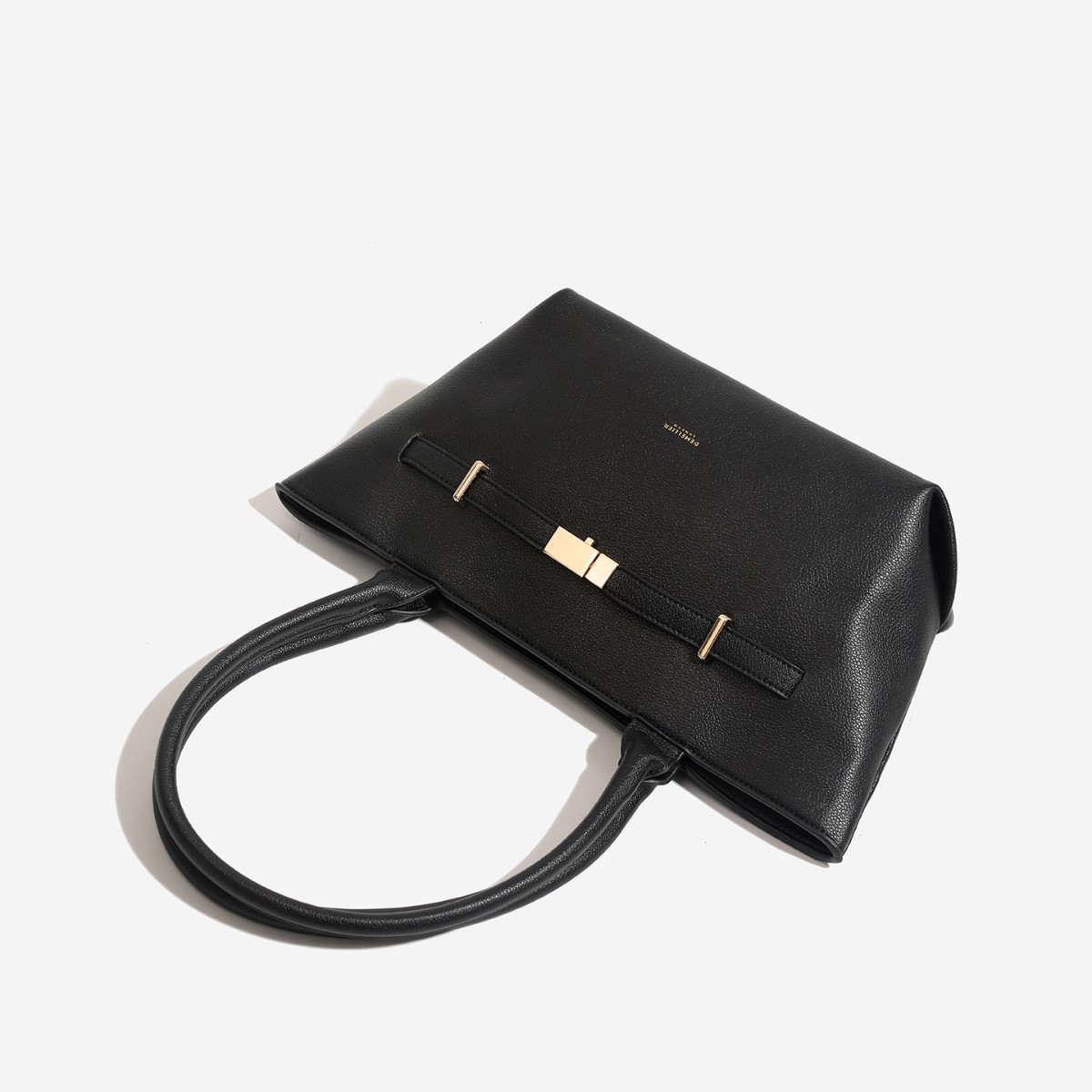 2026 New Genuine Leather Shoulder Bag Baguette Bag Demellier Handbag Versatile Horizontal Underarm Handle Bag For Women - Thumbnail 4