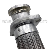 1629031389阿特拉斯空压机配件冷却器软管