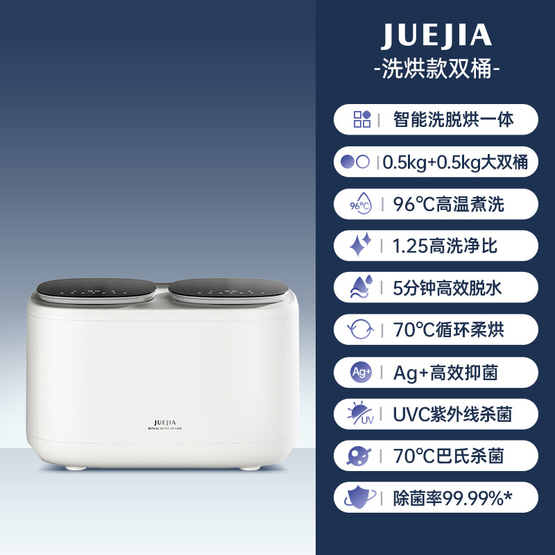 Fully automatic pro elution + heating + drying model