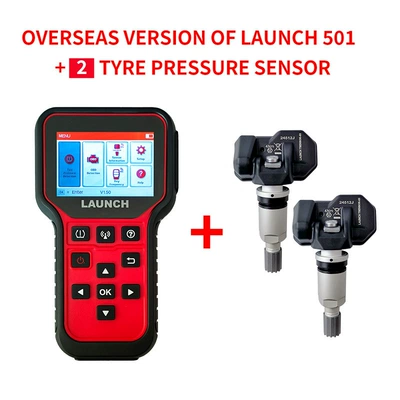 Avtomobil diaqnostika alətləri Matching Instrument Sensor Programming - overseas-version-original-ctr501-2-sensors