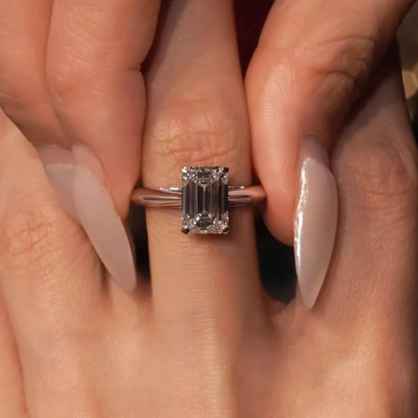 Geometric Stackable Designer Rings For Women High End Jewellery_voghion.com