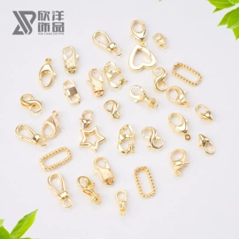 饰品配件;服饰箱包五金;饰品扣