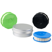 自行车工具润滑保养器山地公路车链条滚轮式加油器链条上油注油器