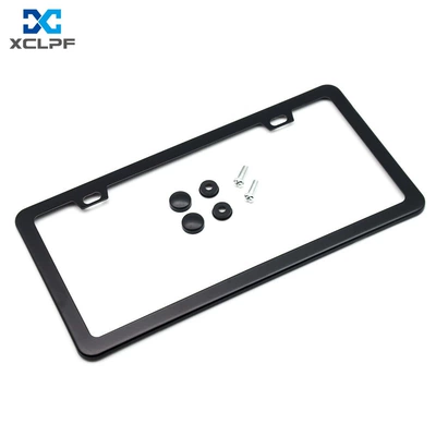 Frame Modified Car Supplies, License plate holder/license plate holder