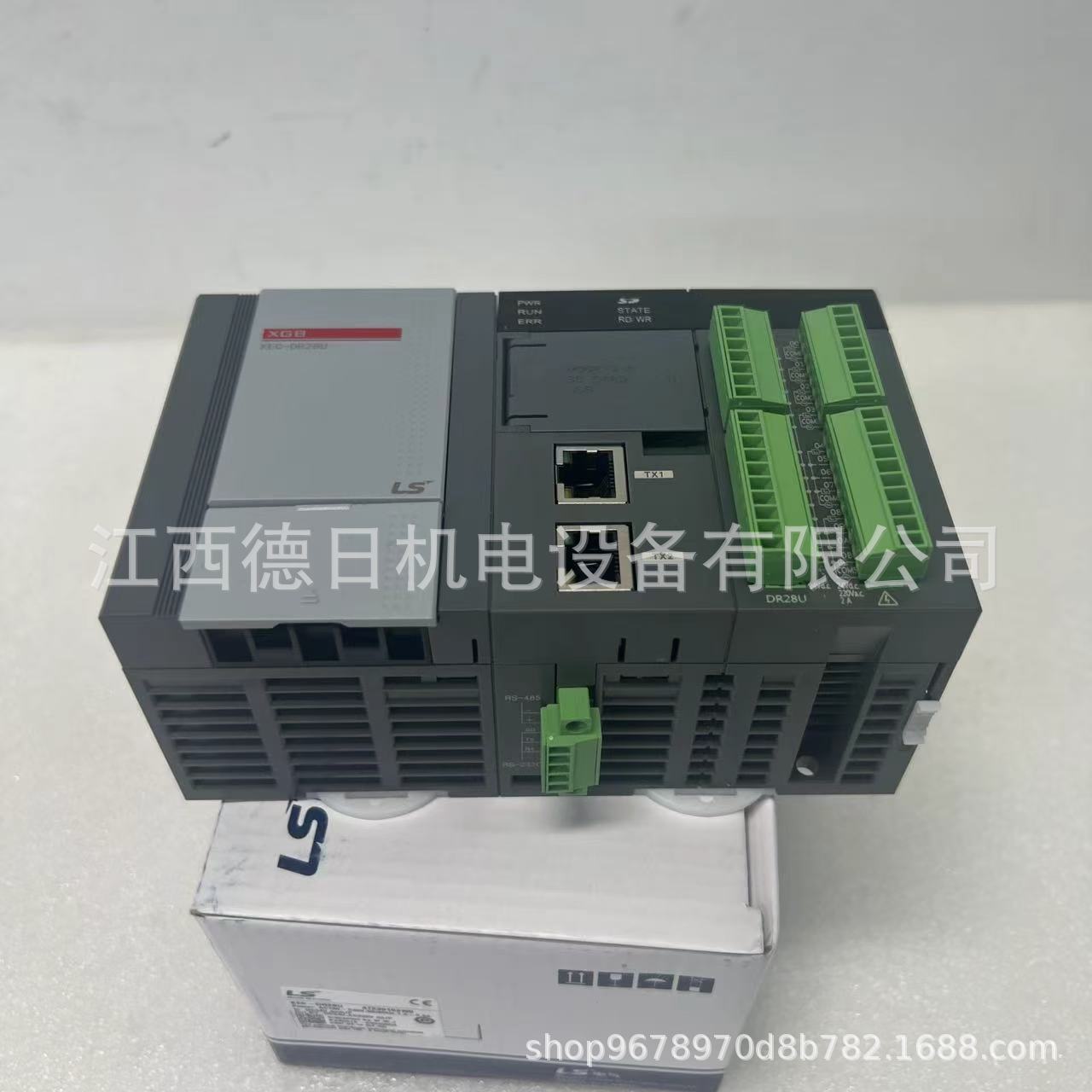 XEC-DR30SUPLC模块LS#现货实拍议价