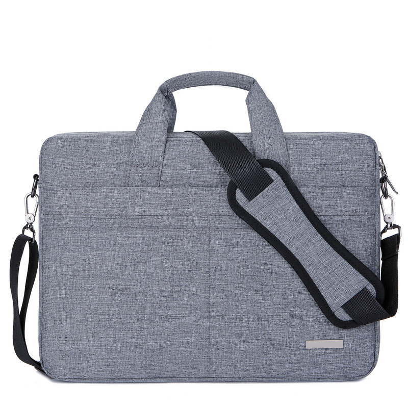 High-End Portable Briefcase Beige Laptop Bag Office Business Document Storage Bag Manufacturer Wholesale High-End Portable Briefcase Beige Laptop Bag Office Business Document Storage Bag Manufacturer Wholesale