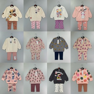 ��һ��������George&Dis*neyŮͯëȦ�l��2���� girl set hanger