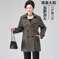 Демисезонная куртка для мамы